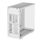 Корпус Deepcool CH780 белый без БП ATX 9x120mm 9x140mm 4x180mm 4x200mm 4xUSB3.0 audio bott   1064976 - Фото 4