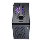 Корпус Formula Air Cube G3 черный без БП mATX 5x120mm 1xUSB3.0 1xUSB3.1 audio bott PSU - Фото 3