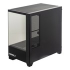 Корпус Formula Crystal Z1M черный без БП mATX 7x120mm 1xUSB2.0 1xUSB3.0 audio bott PSU - фото 51589132 Корпус Formula Crystal Z1M черный без БП mATX 7x120mm 1xUSB2.0 1xUSB3.0 audio bott PSU - фото 51589132