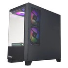 Корпус Formula Crystal Z1M черный без БП mATX 7x120mm 1xUSB2.0 1xUSB3.0 audio bott PSU - фото 51589140 Корпус Formula Crystal Z1M черный без БП mATX 7x120mm 1xUSB2.0 1xUSB3.0 audio bott PSU - фото 51589140