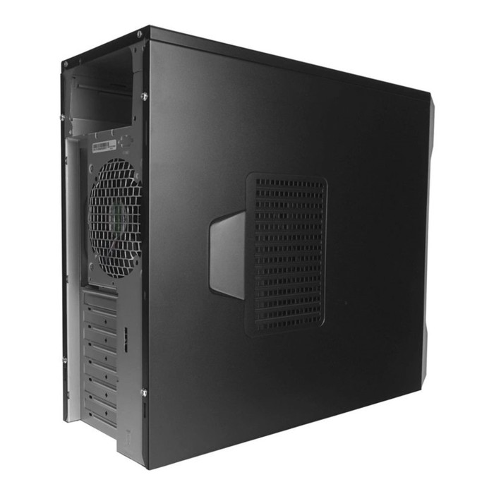 Корпус Inwin EAR067BL RB-S500HQ7-0 черный 500W ATX 2x120mm 2xUSB2.0 2xUSB3.0 audio - фото 51589183