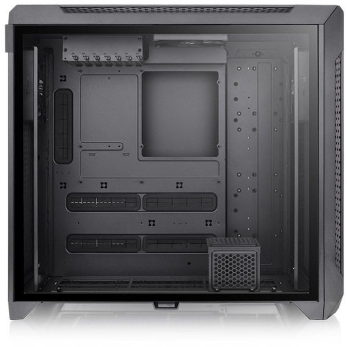 Корпус Thermaltake CTE C750 Air черный без БП ATX 14x120mm 14x140mm 4x200mm 4xUSB3.0 audio   1064979 - фото 51589218