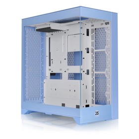 Корпус Thermaltake CTE E600MX Hydrangea синий без БП E-ATX 11x120mm 4x140mm 2xUSB3.0 audio   1064979