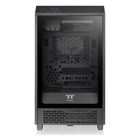 Корпус Thermaltake The Tower 200 черный без БП miniITX 11x120mm 5x140mm 2xUSB3.0 audio bott   106498 - Фото 4