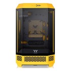 Корпус Thermaltake The Tower 300 Bumblebee желтый без БП miniITX 7x120mm 5x140mm 2xUSB3.0 a   106498 10649803 - фото 179920