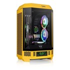 Корпус Thermaltake The Tower 300 Bumblebee желтый без БП miniITX 7x120mm 5x140mm 2xUSB3.0 a   106498 - фото 51589244
