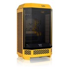 Корпус Thermaltake The Tower 300 Bumblebee желтый без БП miniITX 7x120mm 5x140mm 2xUSB3.0 a   106498 - фото 51589245