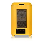 Корпус Thermaltake The Tower 300 Bumblebee желтый без БП miniITX 7x120mm 5x140mm 2xUSB3.0 a   106498 - фото 51589246