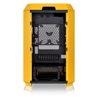 Корпус Thermaltake The Tower 300 Bumblebee желтый без БП miniITX 7x120mm 5x140mm 2xUSB3.0 a   106498 - фото 51589247