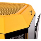 Корпус Thermaltake The Tower 300 Bumblebee желтый без БП miniITX 7x120mm 5x140mm 2xUSB3.0 a   106498 - фото 51589248