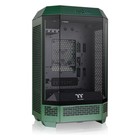 Корпус Thermaltake The Tower 300 Racing Green зеленый без БП miniITX 7x120mm 5x140mm 2xUSB3   106498 - фото 51589251