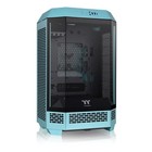 Корпус Thermaltake The Tower 300 Turquoise голубой без БП miniITX 7x120mm 5x140mm 2xUSB3.0 1064980 - фото 51589257 Корпус Thermaltake The Tower 300 Turquoise голубой без БП miniITX 7x120mm 5x140mm 2xUSB3.0 1064980 - фото 51589257