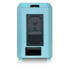 Корпус Thermaltake The Tower 300 Turquoise голубой без БП miniITX 7x120mm 5x140mm 2xUSB3.0 1064980 - фото 51589258 Корпус Thermaltake The Tower 300 Turquoise голубой без БП miniITX 7x120mm 5x140mm 2xUSB3.0 1064980 - фото 51589258