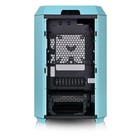 Корпус Thermaltake The Tower 300 Turquoise голубой без БП miniITX 7x120mm 5x140mm 2xUSB3.0 1064980 - фото 51589259 Корпус Thermaltake The Tower 300 Turquoise голубой без БП miniITX 7x120mm 5x140mm 2xUSB3.0 1064980 - фото 51589259