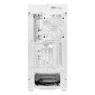 Корпус Zalman Z10 DUO белый без БП ATX 9x120mm 5x140mm audio bott PSU - Фото 4