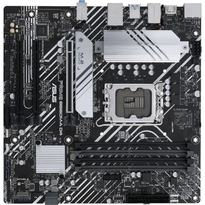 Материнская плата Asus PRIME B660M-A D4-CSM Soc-1700 Intel B660 4xDDR4 mATX AC`97 8ch(7.1)   1064981