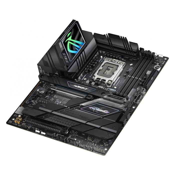 Материнская плата Asus ROG STRIX Z790-F GAMING WIFI II Soc-1700 Intel Z790 4xDDR5 ATX AC`97   106498 - фото 51589339