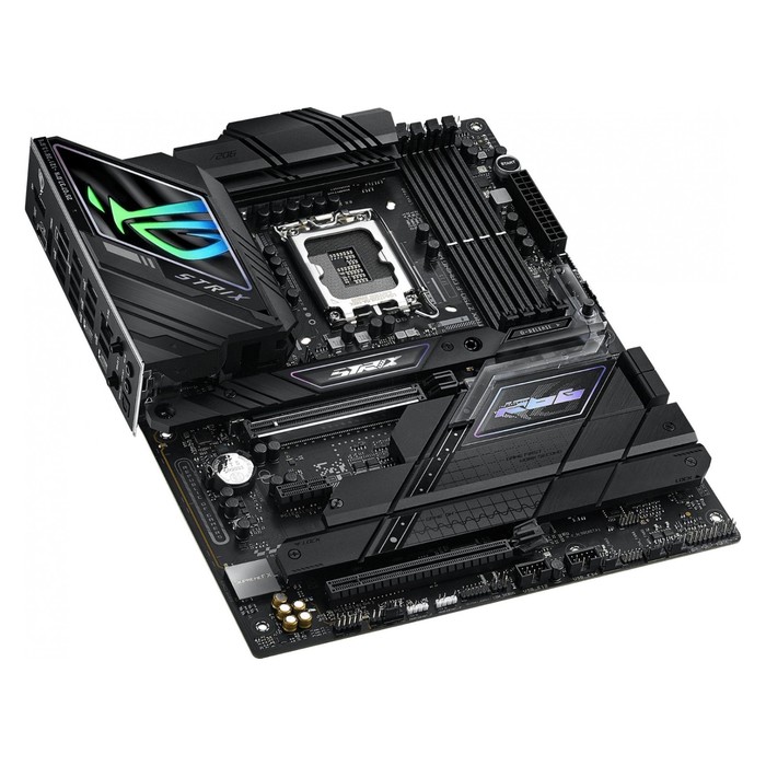 Материнская плата Asus ROG STRIX Z790-F GAMING WIFI II Soc-1700 Intel Z790 4xDDR5 ATX AC`97   106498 - фото 51589340