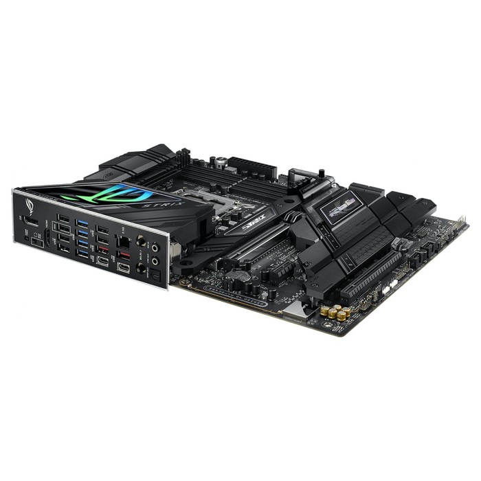 Материнская плата Asus ROG STRIX Z790-F GAMING WIFI II Soc-1700 Intel Z790 4xDDR5 ATX AC`97   106498 - фото 51589342