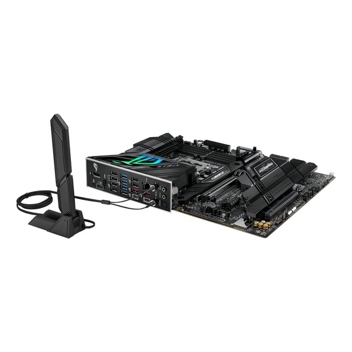 Материнская плата Asus ROG STRIX Z790-F GAMING WIFI II Soc-1700 Intel Z790 4xDDR5 ATX AC`97   106498 - фото 51589343