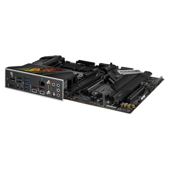 Материнская плата Asus ROG STRIX Z790-H GAMING WIFI Soc-1700 Intel Z790 4xDDR5 ATX AC`97 8c   106498 - фото 51589351