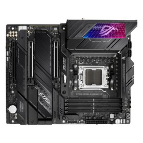 Материнская плата Asus ROG STRIX X670E-E GAMING WIFI SocketAM5 AMD X670 4xDDR5 ATX AC`97 8c   106498 10649857