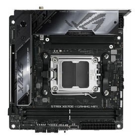 Материнская плата Asus ROG STRIX X670E-I GAMING WIFI SocketAM5 AMD X670 2xDDR5 mini-ITX AC`   106498 10649858