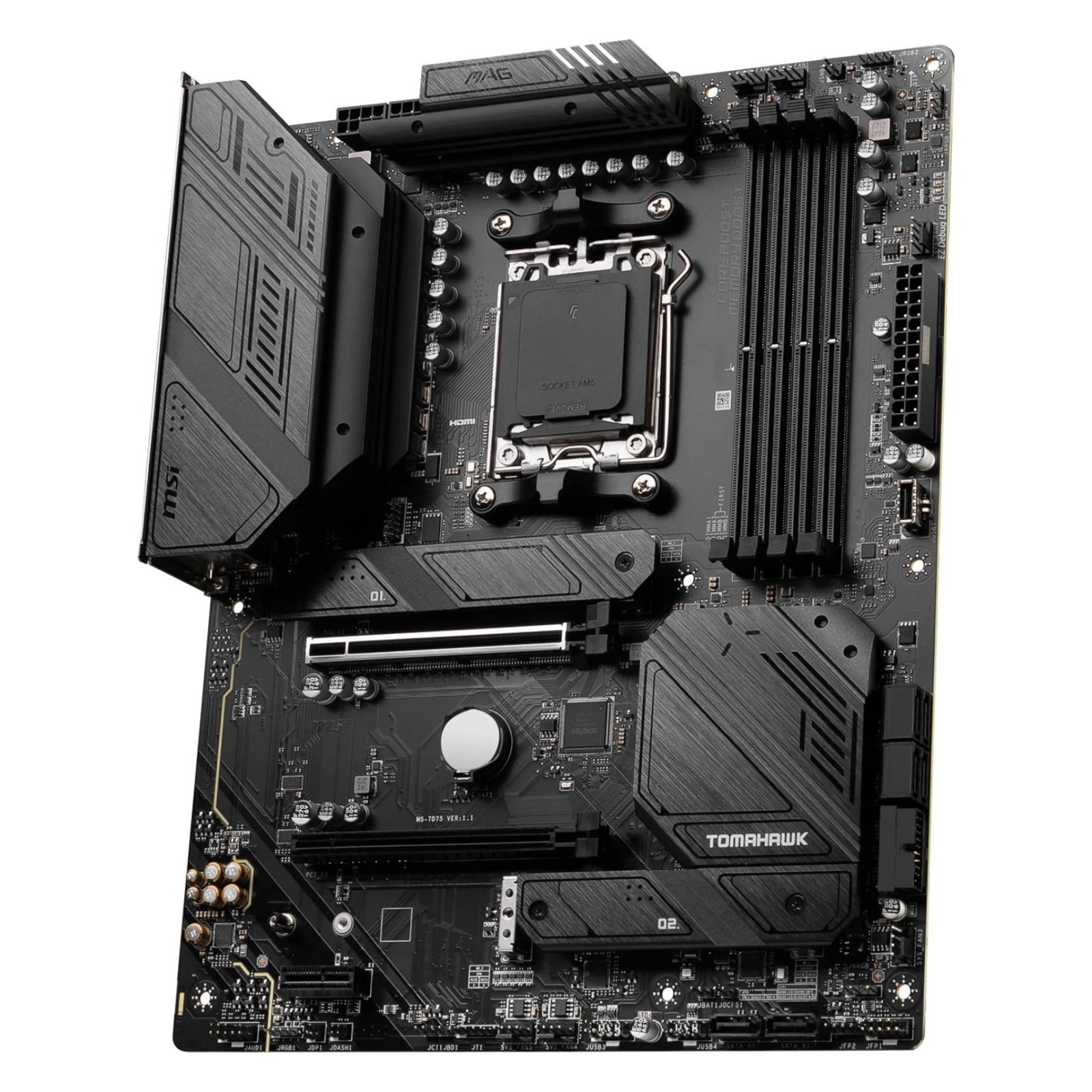 Msi b650 tomahawk wifi обзор. Msi b650 tomahawk wifi обзор