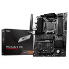 Материнская плата MSI PRO B650-S WIFI SocketAM5 AMD B650 4xDDR5 ATX AC`97 8ch(7.1) 2.5Gg RA 106498 - фото 51589491 Материнская плата MSI PRO B650-S WIFI SocketAM5 AMD B650 4xDDR5 ATX AC`97 8ch(7.1) 2.5Gg RA 106498 - фото 51589491