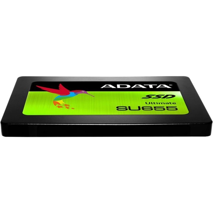 Накопитель SSD A-Data SATA-III 240GB ASU655SS-240GT-C Ultimate SU655 2.5" - фото 51589499