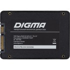 Накопитель SSD Digma SATA-III 1TB DGSR2001TS93T Run S9 2.5" - Фото 9