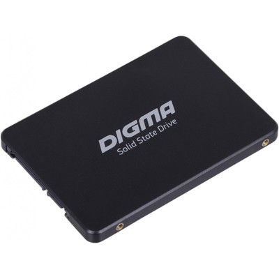 Накопитель SSD Digma SATA-III 2TB DGSR2002TS93T Run S9 2.5"