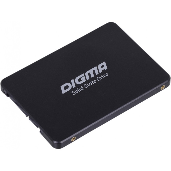 Накопитель SSD Digma SATA-III 2TB DGSR2002TS93T Run S9 2.5" - Фото 1