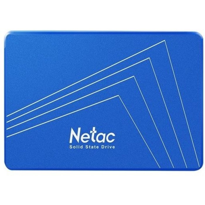 Накопитель SSD Netac SATA-III 240GB NT01N535S-240G-S3X N535S 2.5" - Фото 1