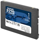 Накопитель SSD Patriot SATA-III 1TB P220S1TB25 P220 2.5" - фото 51589565 Накопитель SSD Patriot SATA-III 1TB P220S1TB25 P220 2.5" - фото 51589565