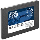 Накопитель SSD Patriot SATA-III 256GB P220S256G25 P220 2.5" - Фото 2