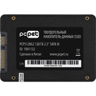 Накопитель SSD PC Pet SATA-III 128GB PCPS128G2 2.5" OEM - фото 51589577 Накопитель SSD PC Pet SATA-III 128GB PCPS128G2 2.5" OEM - фото 51589577