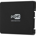 Накопитель SSD PC Pet SATA-III 128GB PCPS128G2 2.5" OEM - фото 51589580 Накопитель SSD PC Pet SATA-III 128GB PCPS128G2 2.5" OEM - фото 51589580