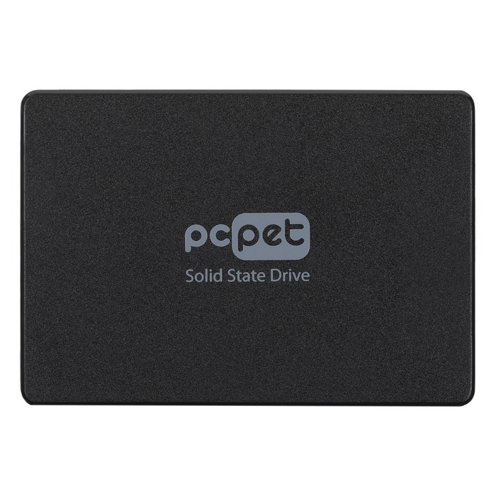 Накопитель SSD PC Pet SATA-III 1TB PCPS001T2 2.5" OEM - фото 51589587