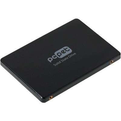 Накопитель SSD PC Pet SATA-III 2TB PCPS002T2 2.5" OEM