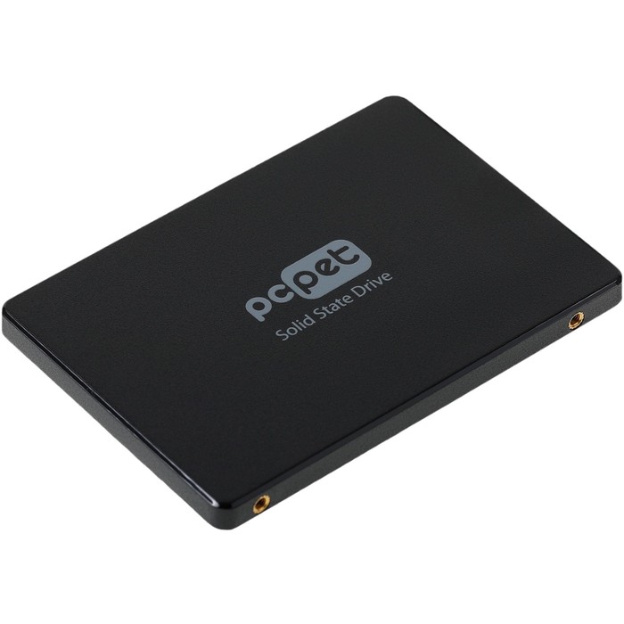 Накопитель SSD PC Pet SATA-III 2TB PCPS002T2 2.5" OEM - Фото 1