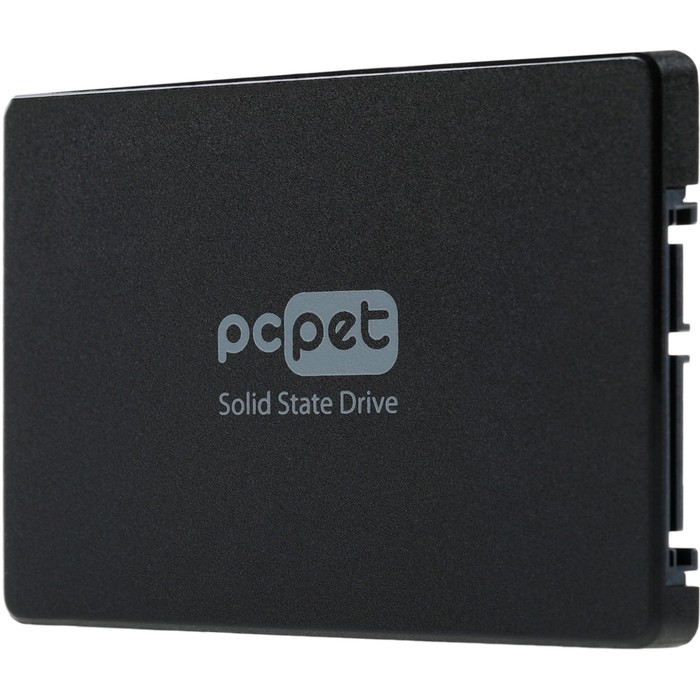 Накопитель SSD PC Pet SATA-III 2TB PCPS002T2 2.5" OEM - фото 51589594