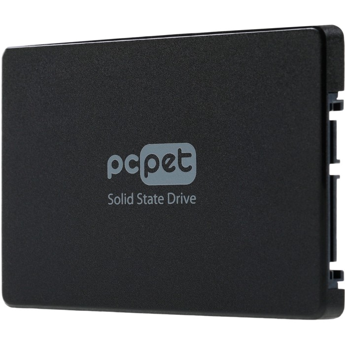 Накопитель SSD PC Pet SATA-III 2TB PCPS002T2 2.5" OEM - фото 51589595