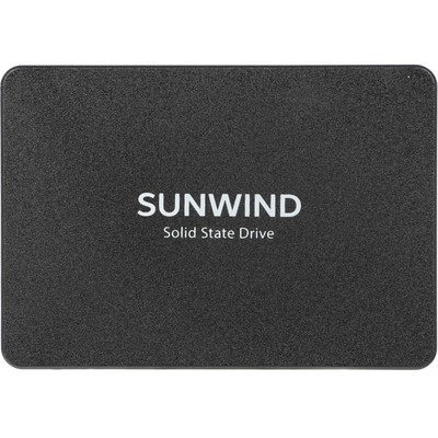 Накопитель SSD SunWind SATA-III 128GB SWSSD128GS2T ST3 2.5"