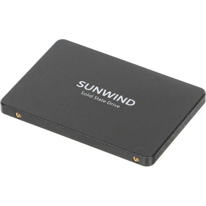 Накопитель SSD SunWind SATA-III 128GB SWSSD128GS2T ST3 2.5" - фото 51589603