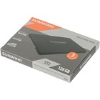 Накопитель SSD SunWind SATA-III 128GB SWSSD128GS2T ST3 2.5" - фото 51589608 Накопитель SSD SunWind SATA-III 128GB SWSSD128GS2T ST3 2.5" - фото 51589608