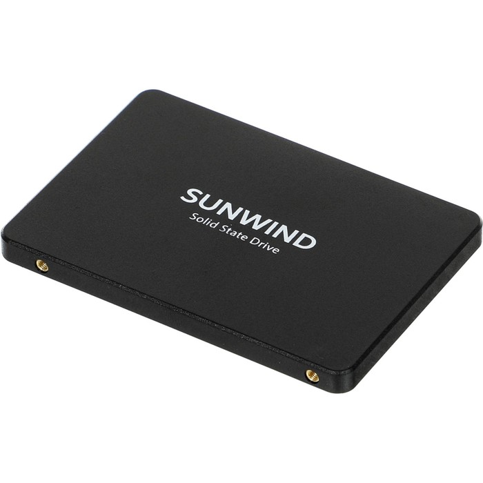 Накопитель SSD SunWind SATA-III 1TB SWSSD001TS2T ST3 2.5" - фото 51589610