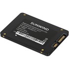 Накопитель SSD SunWind SATA-III 1TB SWSSD001TS2T ST3 2.5" - фото 51589611 Накопитель SSD SunWind SATA-III 1TB SWSSD001TS2T ST3 2.5" - фото 51589611