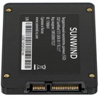Накопитель SSD SunWind SATA-III 1TB SWSSD001TS2T ST3 2.5" - фото 51589613 Накопитель SSD SunWind SATA-III 1TB SWSSD001TS2T ST3 2.5" - фото 51589613
