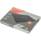 Накопитель SSD SunWind SATA-III 1TB SWSSD001TS2T ST3 2.5" - фото 51589614 Накопитель SSD SunWind SATA-III 1TB SWSSD001TS2T ST3 2.5" - фото 51589614
